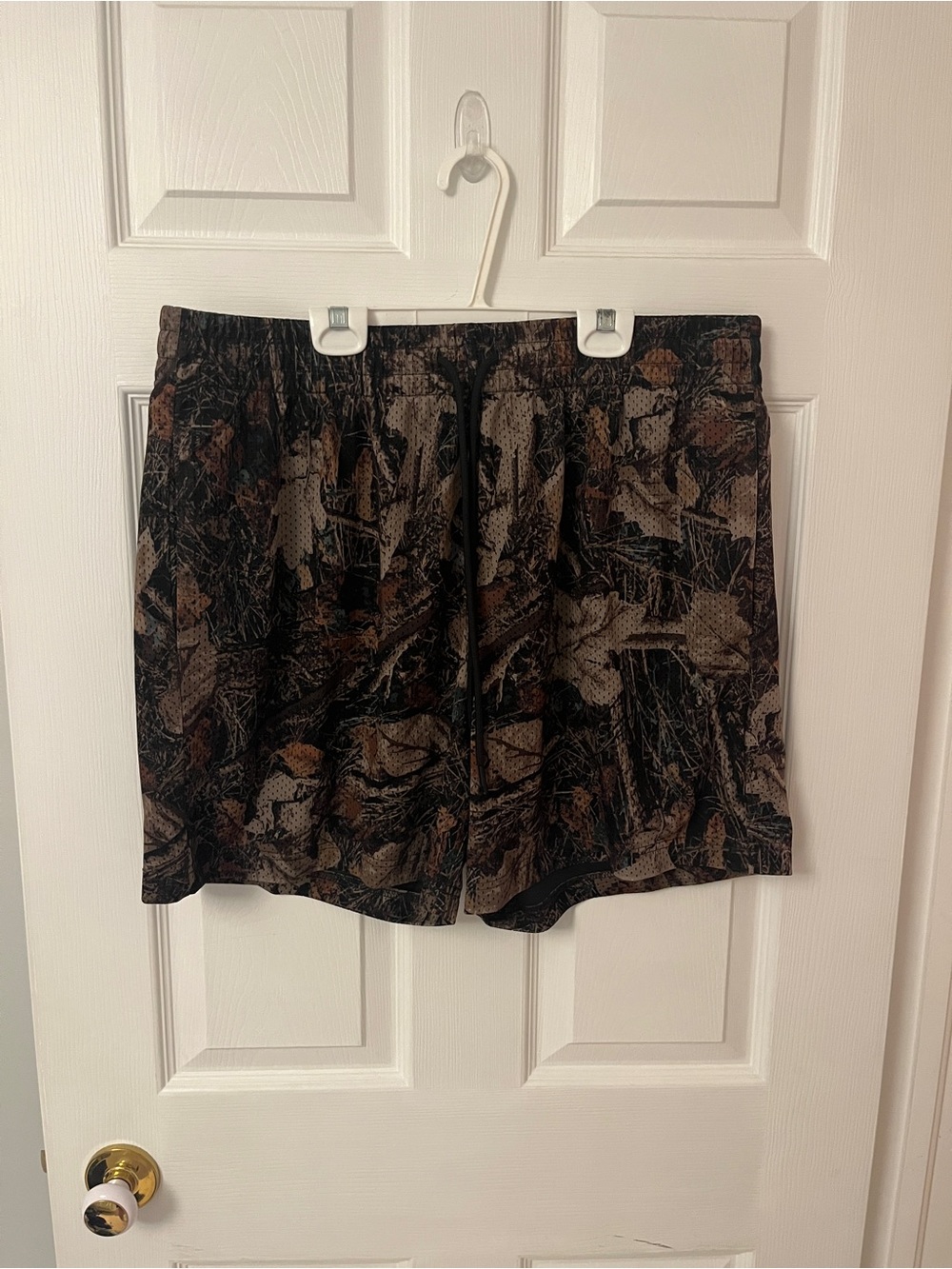 Abercrombie & Fitch Men’s Mesh Shorts
